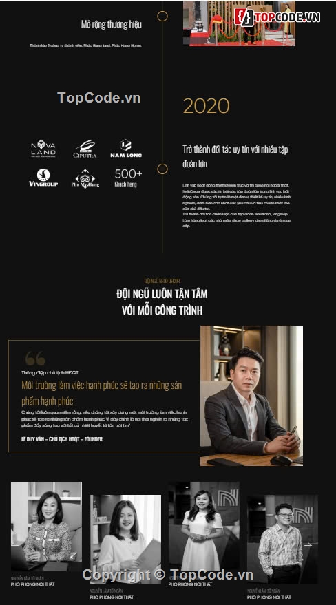 code thiết kế,thiết kế nội thất,web thi công nội thất,Sharecode Website Thi công thiết kế nội thất